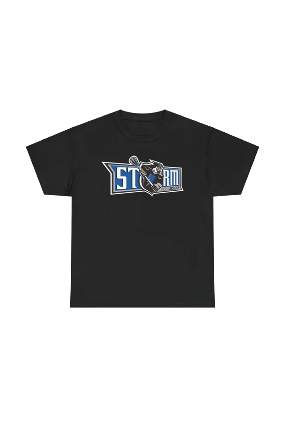 New Jersey Storm National Lacrosse League Era 2002 To 2003 Unisex T-Shirt, up to size 5XL
