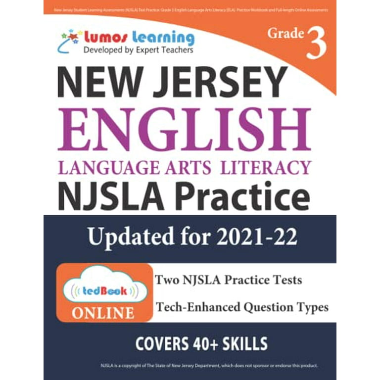 New Jersey Student Learning Assessments (NJSLA) Test, 55 OFF New Jersey Student Learning Assessments (NJSLA) Test, 55 OFF