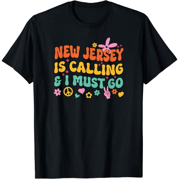New Jersey T-Shirt