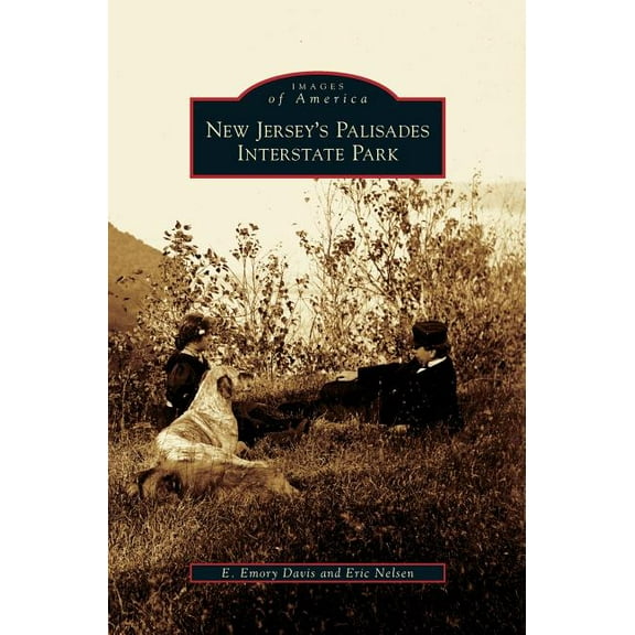 New Jersey's Palisades Interstate Park, (Hardcover)