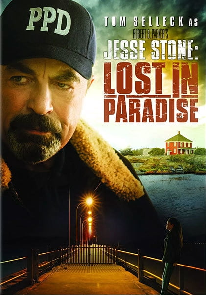 Paradise DVD ジェシー・ローゼンスウィート監督作品 Sony Pictures Entertainment, DVD, New Jesse Stone Lost in Paradise