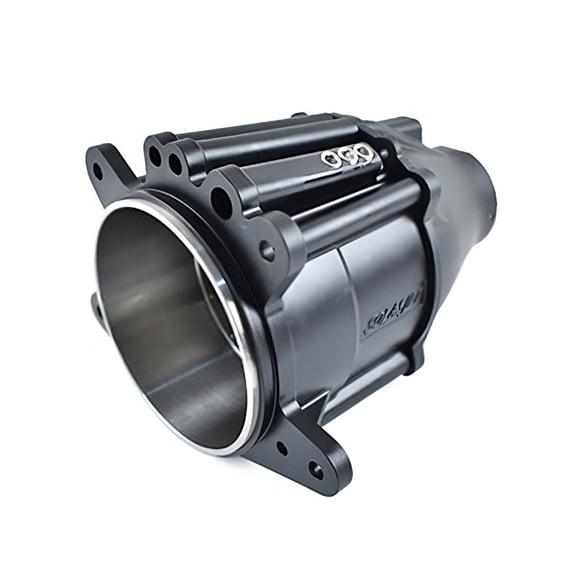 New Jet Pump Housing 144mm Compatible with 1990-2020 Yamaha SuperJet 700 VXR 650 Wave Blaster 6R7-51312-02-94 6R7-51312-01-94 6R7-51312-03-94 6R7513120394 6R7-51312-03-00 6R7513120300