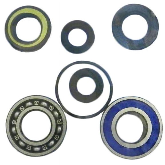 Jet Pump Repair Kit Compatible with 1995-2003 Yamaha Wave Venture 760 Xl 760 Wave Raider 1100 Wave Runner 700 Wave Venture 700 Wave Blaster 760 Wave Venture 1100 Direct Fit Replacement