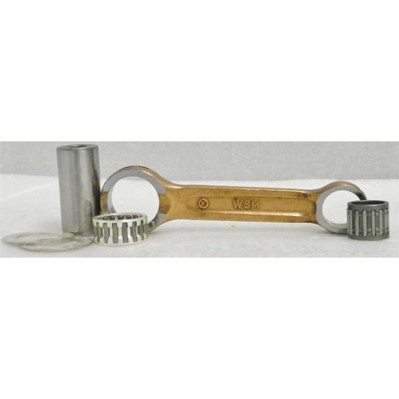 Connecting Rod Compatible with Polaris SLTX 1050 SLX 1050 SLHX 1050 SL 1050 Virage 1050 1996-2002 WC105 2-Stroke 3-Cyl 119HP PWC Hurricane Freedom 1050cc Replaces 010-535