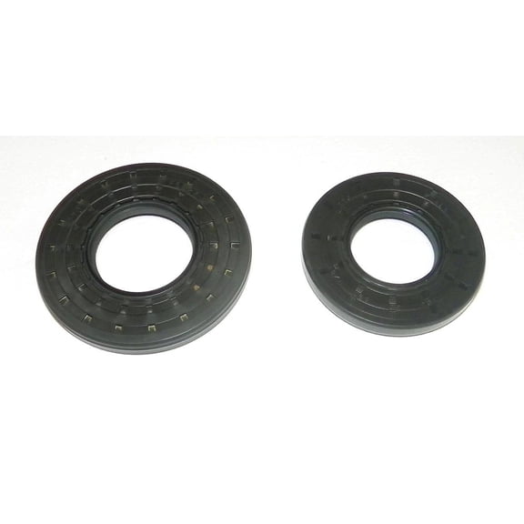 OEM Grade Crank Seal Kit PTFE Compatible with Sea-Doo SP GT GTS GTX SPI SPX XP 580 GTX SPX XP XPI 650 GS GSI GTI GTI LE GTS HX 720 PWC Rotax 2-Stroke Twin Seal Set 290830749 PWC