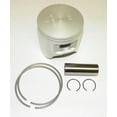 thumbnail image 1 of New Jet Ski Piston Kit Compatible With Kawasaki SXR 800CC 0.75MM 2003 2004 2005 2006 By Part Number 130013735, 1 of 2