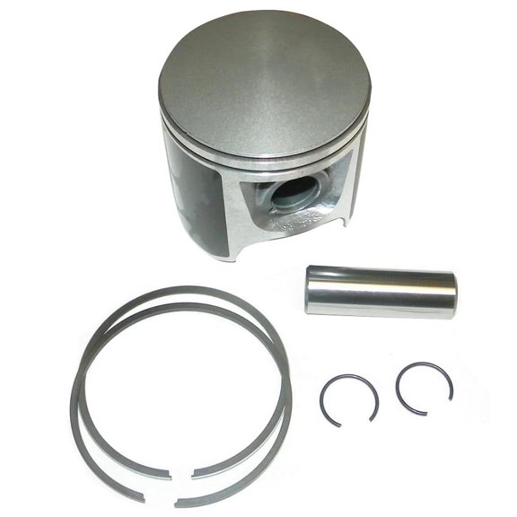 OEM Grade Platinum Piston Kit Compatible with 1995-2003 Sea-Doo 720 GS GSI GTI GTS HX SP SPI SPX XP PWC Jet Ski 85HP 290887670 82.75mm 0.75mm Over Rotax 717 718cc Complete Rings Pin
