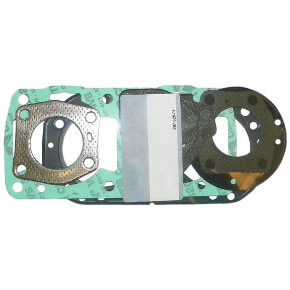 OEM Grade Top End Gasket Kit Replacement Compatible with Kawasaki STS 750 STX 750 1996-1998 743cc 2-Stroke 2-Cyl Inline Twin 80mm x 74mm Reed Valve Carbureted Engine 11060-3771