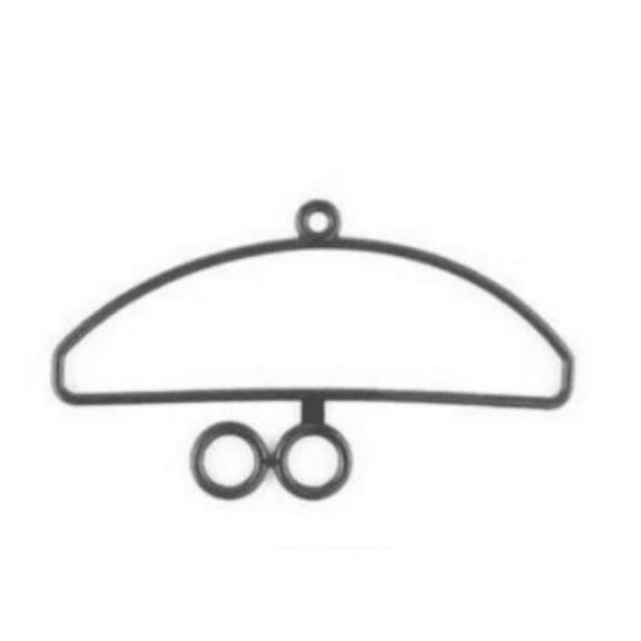 New Jet block Carburetor Mid Body O-Ring Gasket For Keihin PWK 36 38 39 41