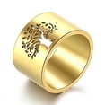 thumbnail image 1 of New Jewelry Hollow Tree Of Life Ring, 1 of 4