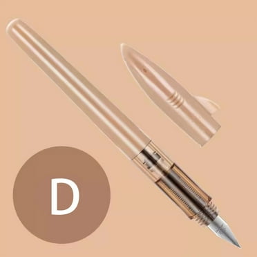 New Jinhao Shark Fountain Pens 0.5mm F nib writing Ink Pen for Calligraphy business office supplies Student Stationery D