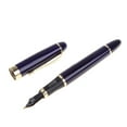 thumbnail image 1 of New Jinhao X450 Fountain Pens Medium Nib Pen Gold Trim Quality Chic Writing Gift, 1 of 20