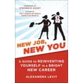 thumbnail image 1 of Pre-Owned New Job, New You: A Guide to Reinventing Yourself in a Bright New Career (Paperback) 0345508807 9780345508805, 1 of 1