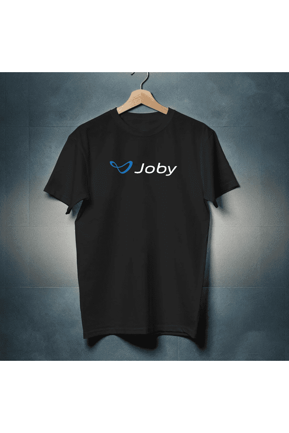 New Joby Inspired T-Shirt Aviation Logo Tee S-5XL