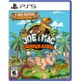 New Joe And Mac Caveman Ninja TRex Edition (Ps5)