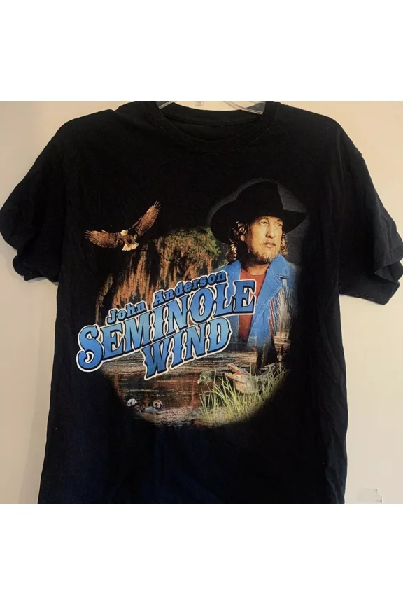 New John Anderson Seminole Wind Gift Family Unisex S-5XL Shirt