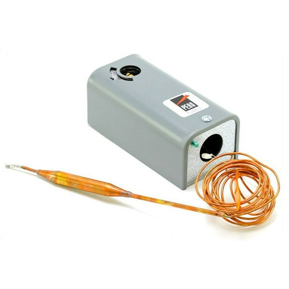 New Johnson Controls A19ABA-40 - -30/100 Spst Close on Rise 6ft