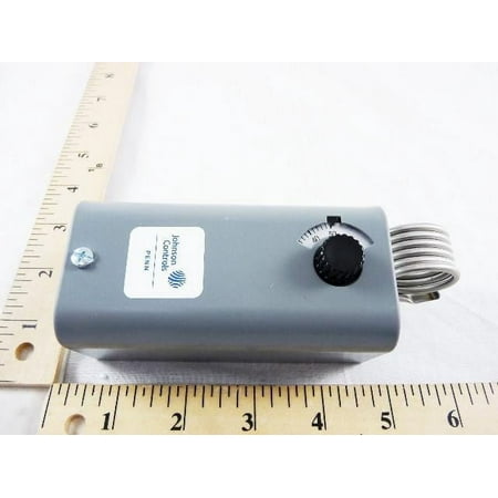 New Johnson Controls A19bbc-2 - -30/100f Spdt Tstat with Adj Dif Thermostats