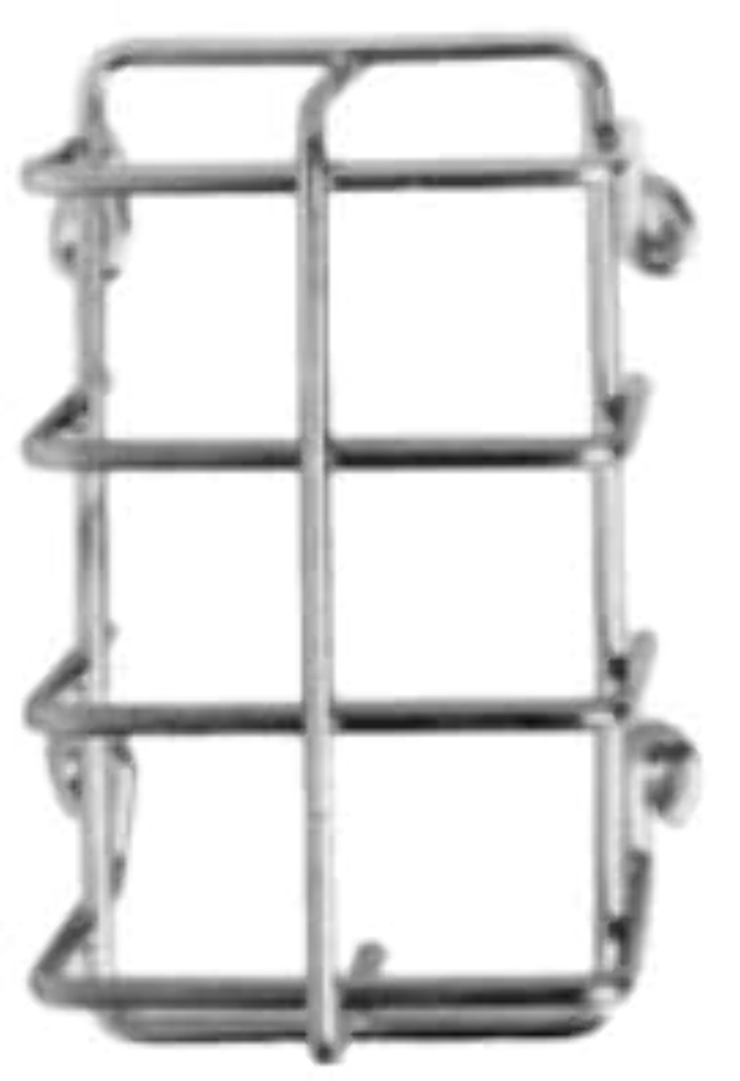 New Johnson Controls GRD10-1R - Wire Guard (GRD10-1R) Thermostats Outlet box, Wall