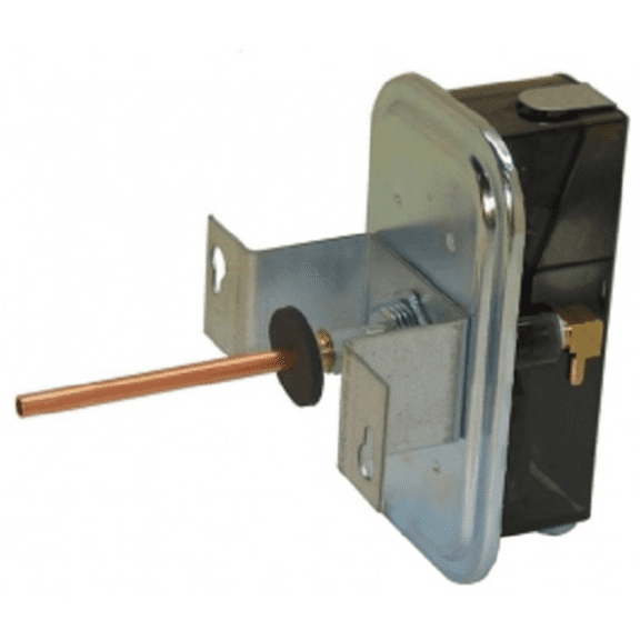 New Johnson Controls Pressure Switch W/ 1/4 in. Compression Fitting - P32AC-2C Thermostats