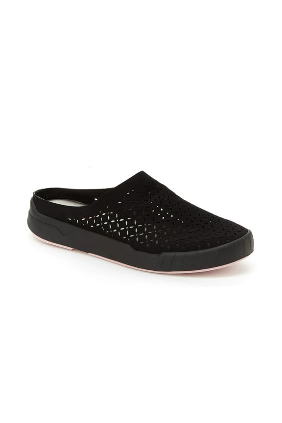 New Jsport By Jambu Women's Gatwick Slip On Black 6