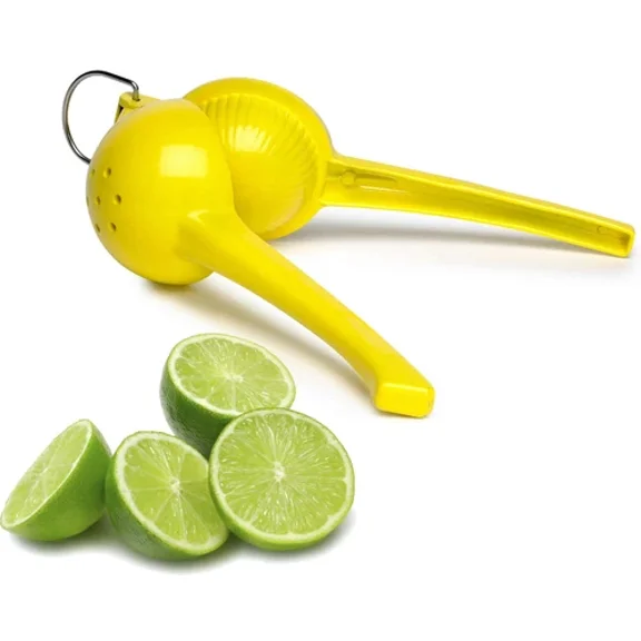 New Juice Maker Squeezer Fruit Orange Citrus Lime Lemon Hand Held Manual 8 Inch