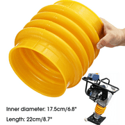New Jumping Jack Bellows Boot for Wacker Rammer Compactor Tamper 7.3" Tamper Rammer Compactor Bellows