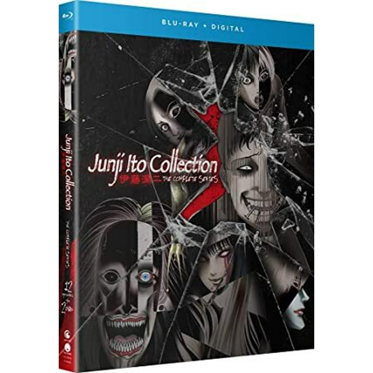 Junji Ito Collection: The Complete Series - Walmart.com