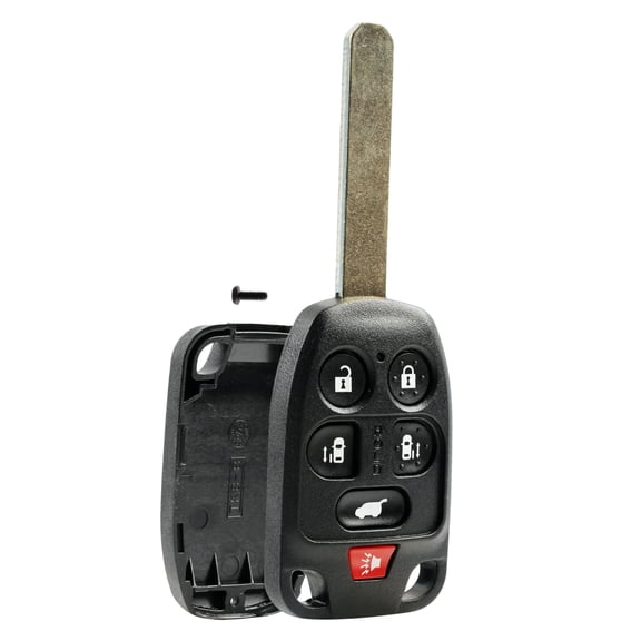 New Just the Case Keyless Entry Remote Key Fob Shell for 2011-2013 Honda Odyssey (N5F-A04TAA)