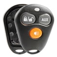 thumbnail image 1 of New Just the Case Keyless Entry Remote Key Fob Shell for Viper EZSDEI474V Aftermarket, 1 of 6