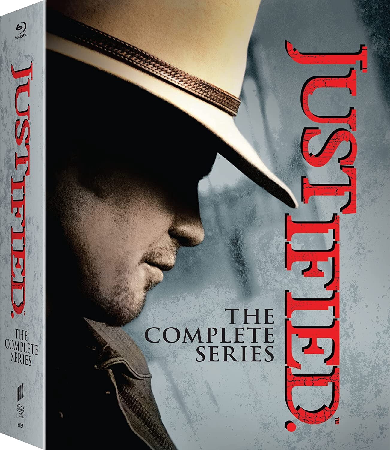 Justified: The Complete Series - Walmart.com