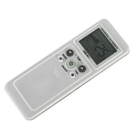 New K-1038E For CHUNGHOP Universal LCD Air Conditioner Remote Control 1000 in 1