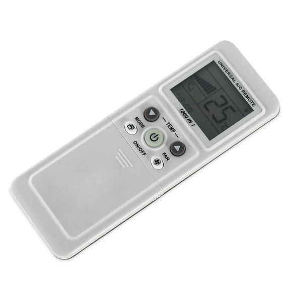 New K-1038E For CHUNGHOP Universal LCD Air Conditioner Remote Control 1000 in 1