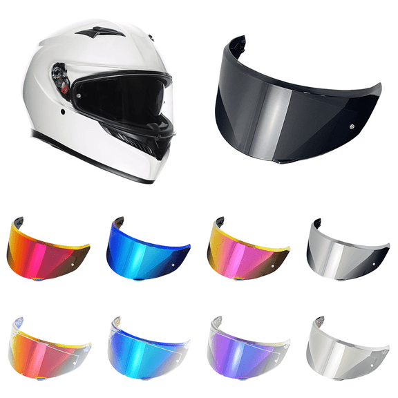 K3 E2206 Helmet Visor for AGV New K3 E2206 model Face Shield Motorcycle Accessories