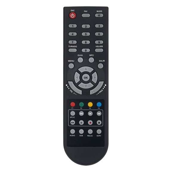 New KHDT875-CE Replace Remote Control Fits for KONKA Box TV Remote Control KHDT875-CE KSDT863-M