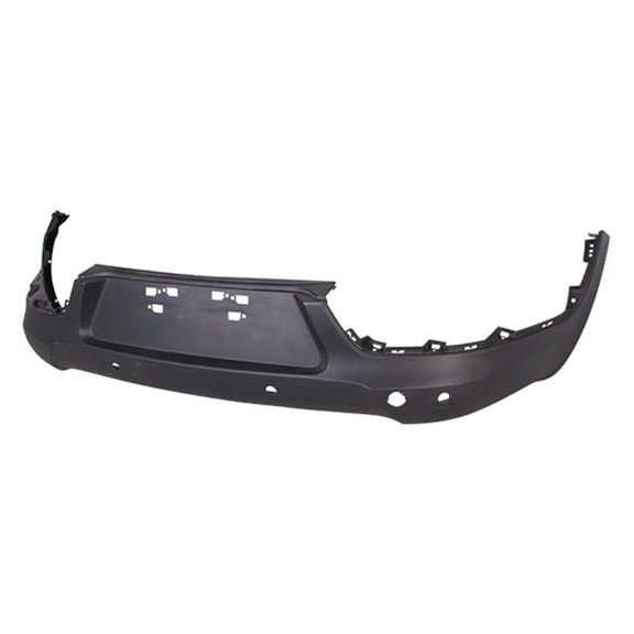 New KIA OE Black Rear Bumper Cover Replaces 866123W050 With 2.4L Engine fits 2011-2013 Kia Sportage Base Sport Utility 4-Door 2.4L 2359CC l4 GAS DOHC Naturally Aspirated