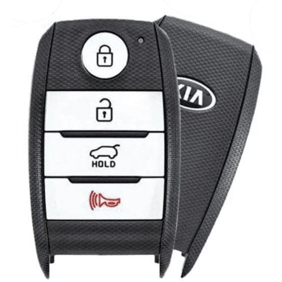 New KIA NIRO 2017 2018 2019 2020 Smart Proximity Remote Key Fob TQ8-FOB-4F08 VLS