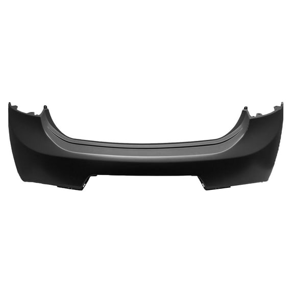 New KIA OE Unpainted Rear Bumper Cover Replaces 866111M300 fits 2010-2013 Kia Forte Koup