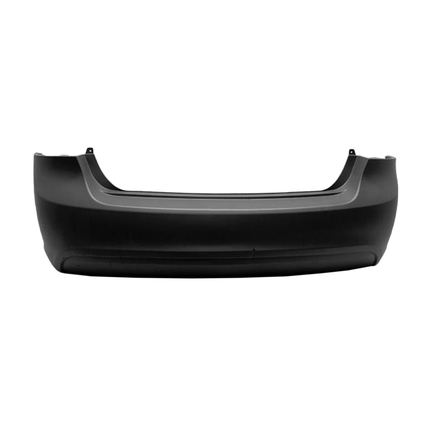 New  KIA OE Unpainted Rear Bumper Cover Replaces 866112G500 With 2.4L Engine fits 2009-2010 Kia Magentis LX Premium Sedan 4-Door 2.4L 2359CC l4 GAS DOHC Naturally Aspirated