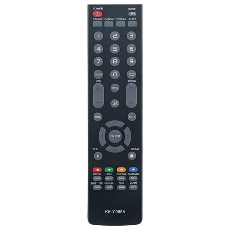New KK-Y098A For KONKA LCD TV Remote Control KK-Y098B KK-Y098D KK-Y098E KK-Y098G