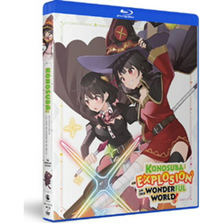 KONOSUBA - An Explosion on This Wonderful World!: The Complete
