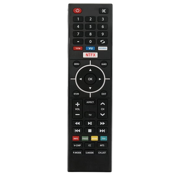 New KY49C-178F Remote Control for Element TV ELSW3917BF E4SFT5517 E4SFT5017 ELST3216H ELST5016S KY49C-178F ELSJ5017