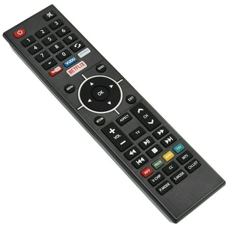 New KY49C-178F Replace Remote Control for Element TV ELSW3917BF