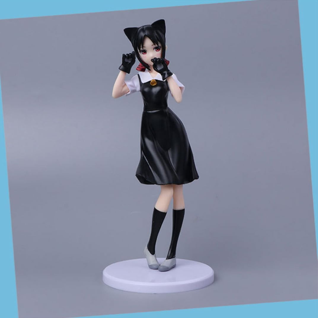 Figma 540 – Fujiwara Chika (Max Factory) – Figurine Neuve