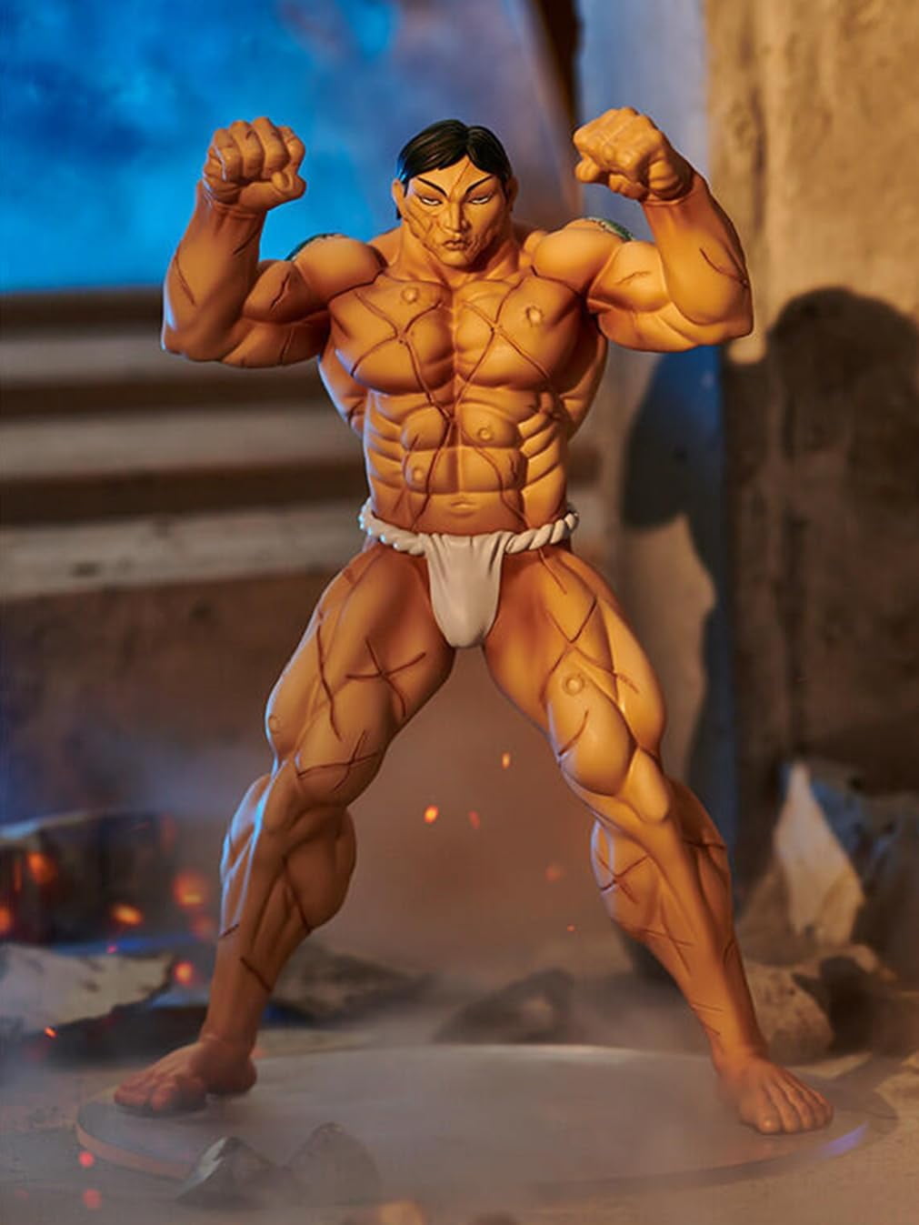 New Kaoru Hanayama (Standing Ver) Character Anime Model Statue Action Figures Desktop Ornament Popular Decorations Fan Souvenirs Creative Gift Collectable