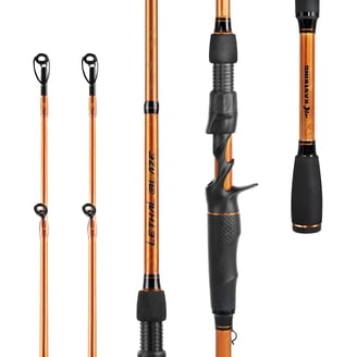 deep sea fishing poles silver fin Blackfin Offshore Elite OE71220S Spinning Rod Built to stand up to the demands of big game saltwater fishing Topline 5ft 130lbs Aluminum Bent