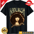 thumbnail image 1 of New ! Kate Bush Black Cotton All size S-5XL Unisex Shirt Gift For Fan HRN160, LIMITED EDITION-TH63364, 1 of 2