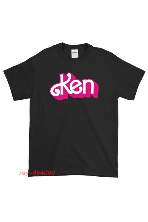 New Ken Logo Unisex Funny T Shirt USA size S - XXL