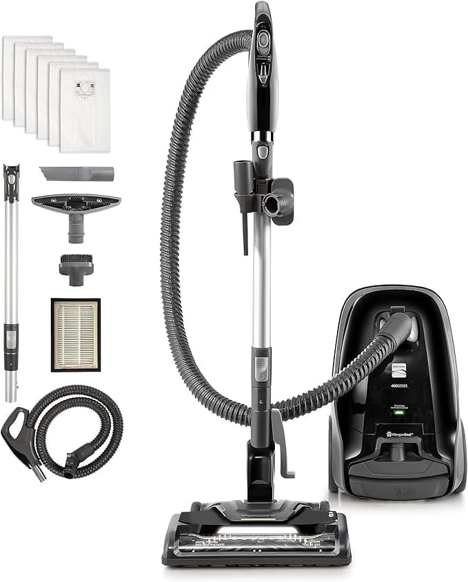 Kenmore BC3006 400 Series Canister Vacuum Cleaner - Thumbnail 3