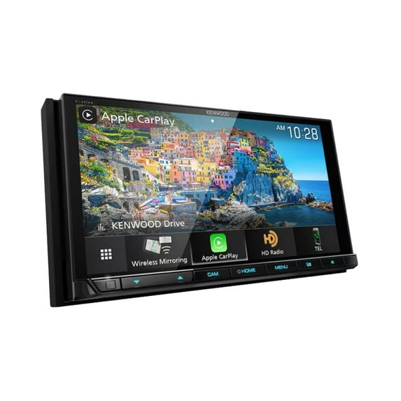 New Kenwood DDX9906XR 6.8" DVD Receiver Wireless Apple CarPlay & Android Auto